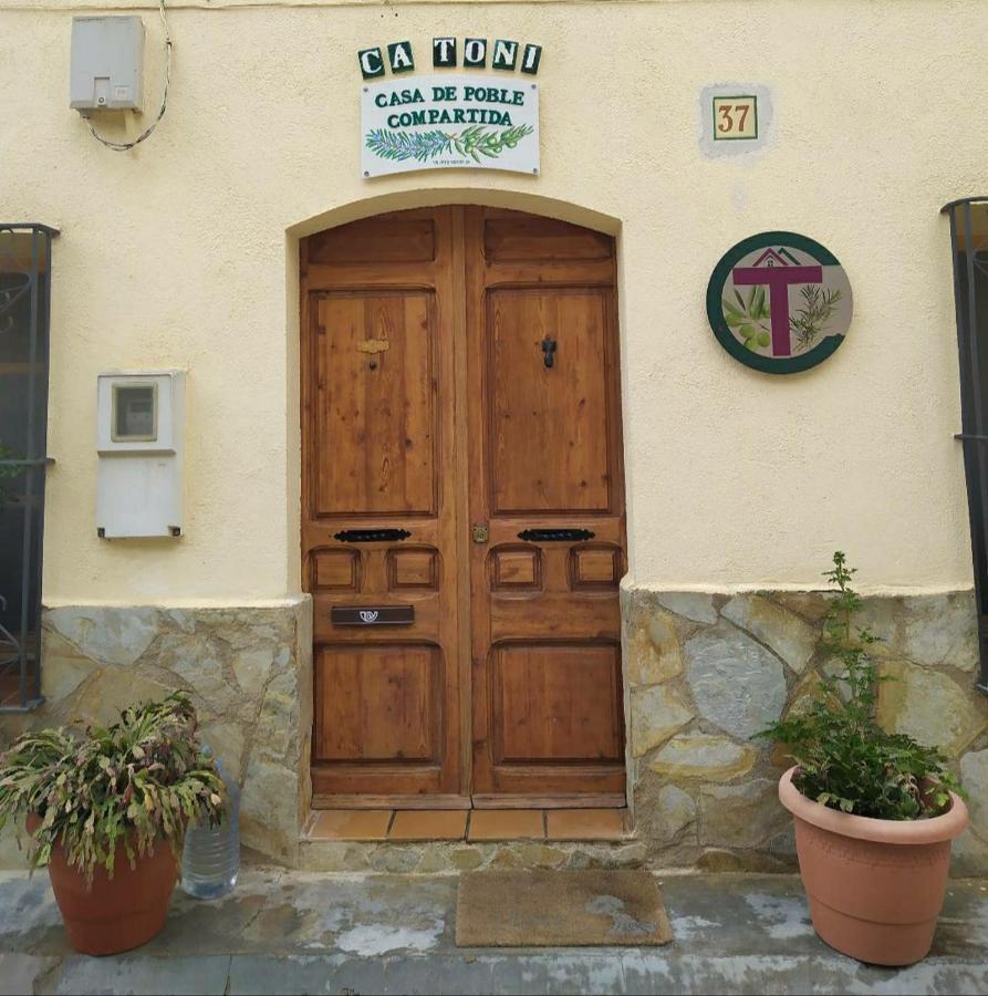 Darmos Ca Toni B&B 외부 사진